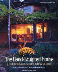 The Hand-Sculpted House cover